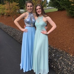 Size 2 Prom Dress